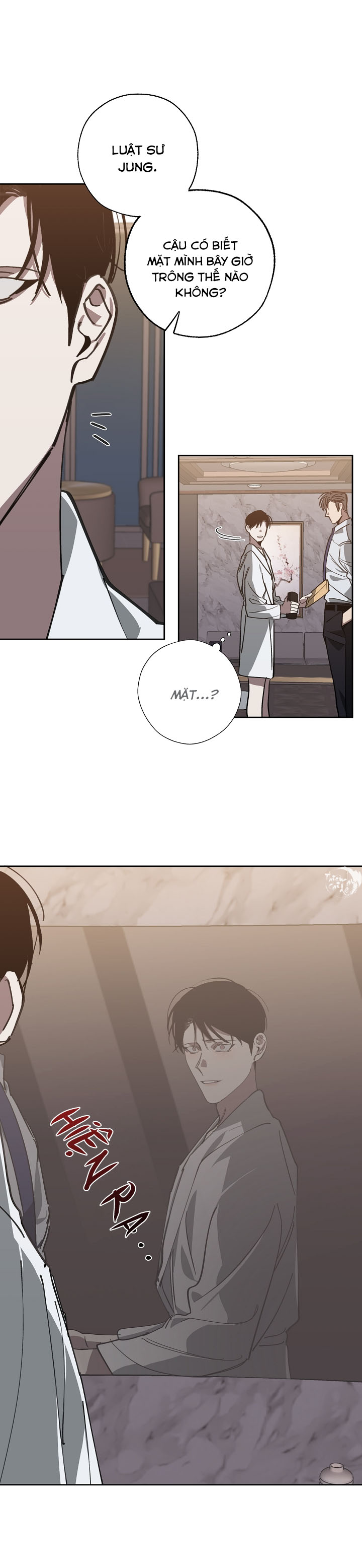 hoán vị chapter 54 10