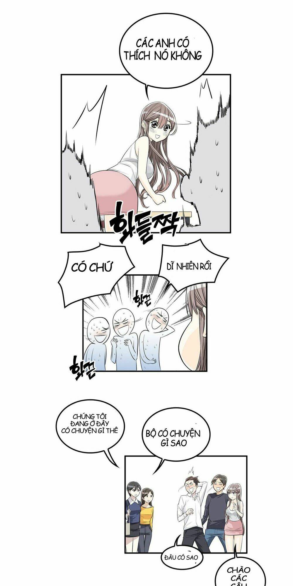 câu lạc bộ sa đoạ chapter 3 7