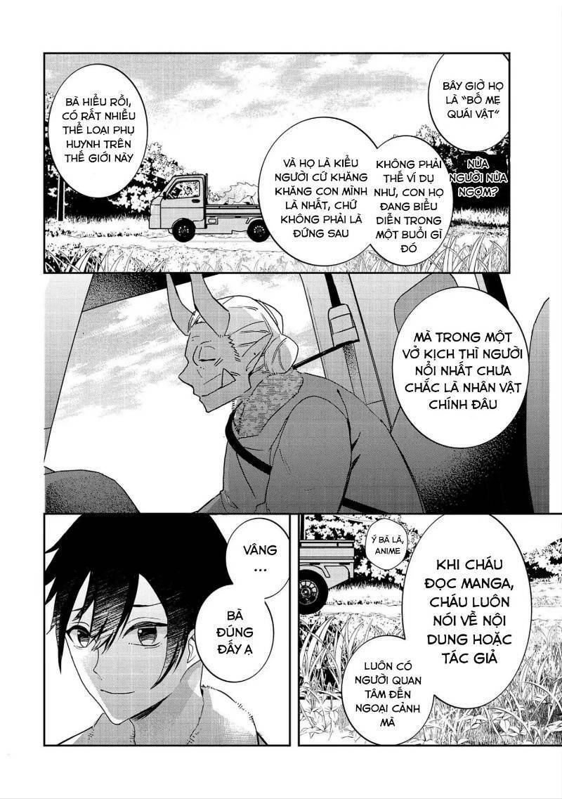 yêu cầu khẩn cấp: cách nuôi một con rồng bị bỏ rơi ! chapter 2 24