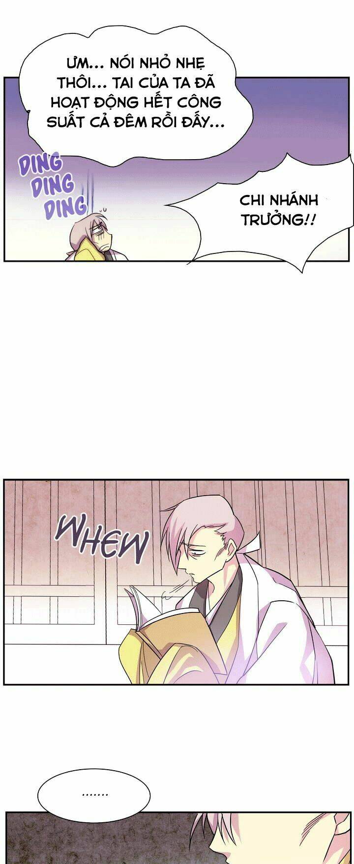 biên niên sử lãnh nguyệt chapter 36 19