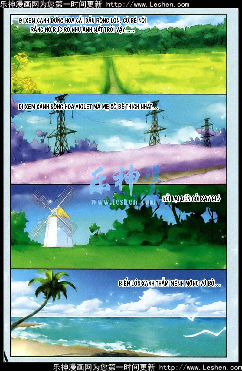 bưu thiếp từ tiểu quỳ chapter 1 20