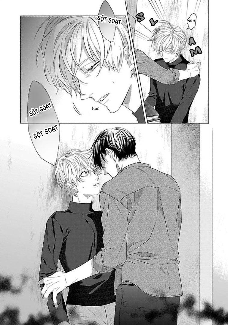 bạn thời thơ ấu trớ trêu chapter 1 31