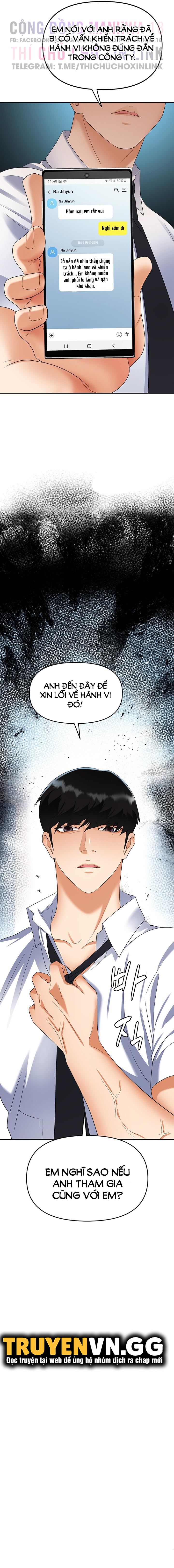 sập bẫy chapter 38 32