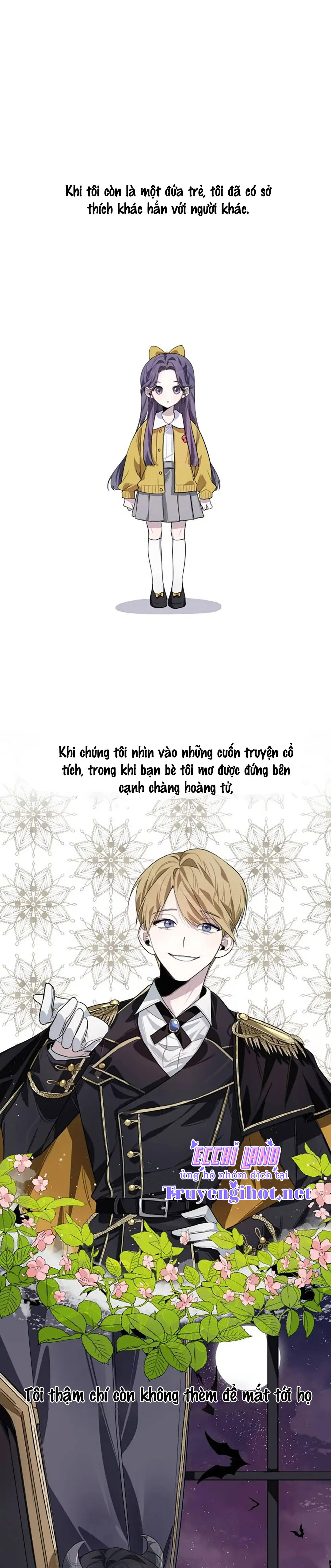 đàn anh thật xấu xa! chapter 1.1 5