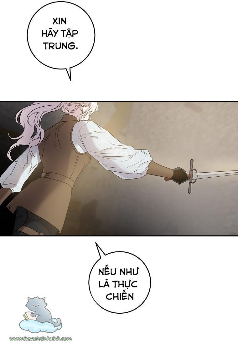 thuần hóa bạo chúa rồi bỏ trốn chapter 43 59