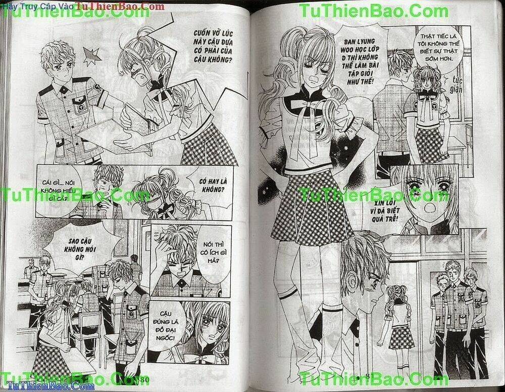 lạc vào ký túc xá chapter 3 41