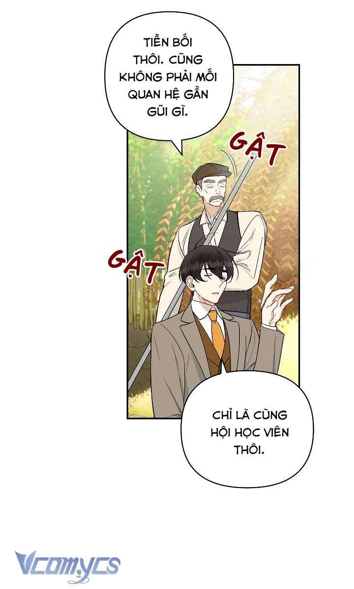 phương pháp trở thành con gái của người hùng bóng đêm chapter 21 9