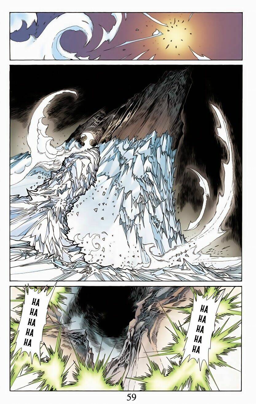 thần binh tiền truyện 5 - vạn thần chi thần chapter 16 24