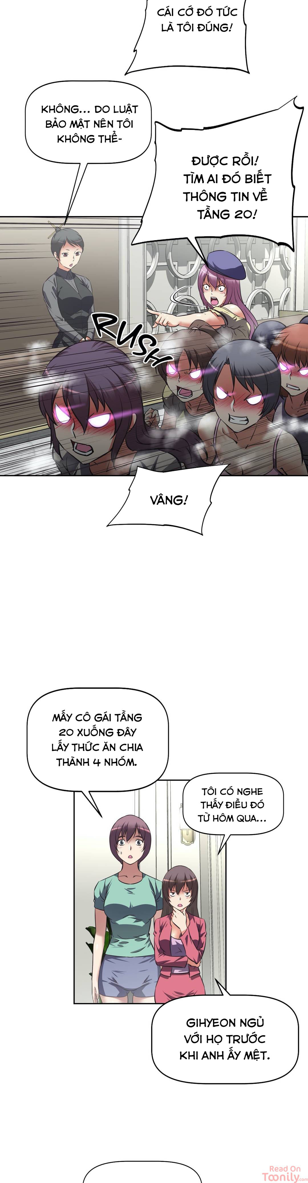 thiên đường nơi địa ngục chapter 45 12