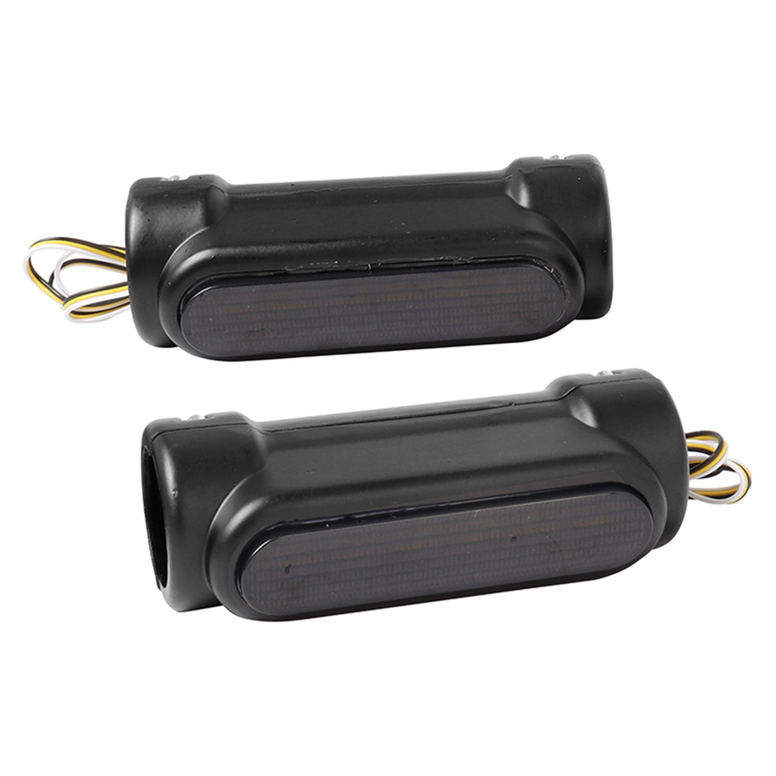 2x 1.25'' Motorcycle Highway Fits for Touring