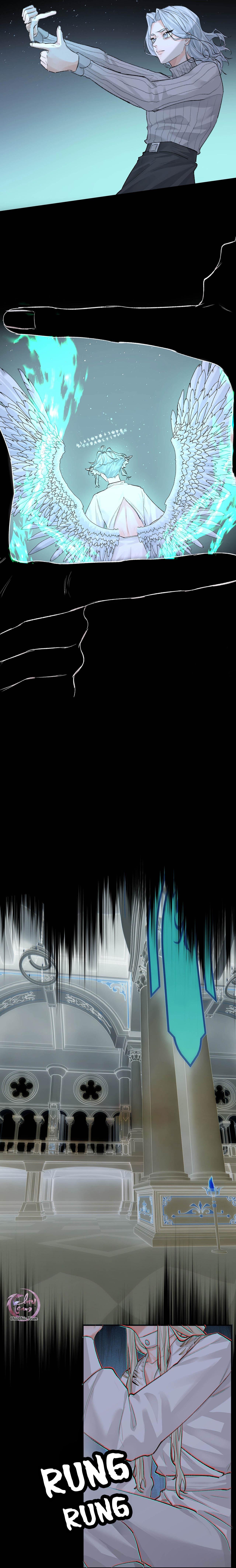 bạn trai cũ trở thành vua chapter 102 11