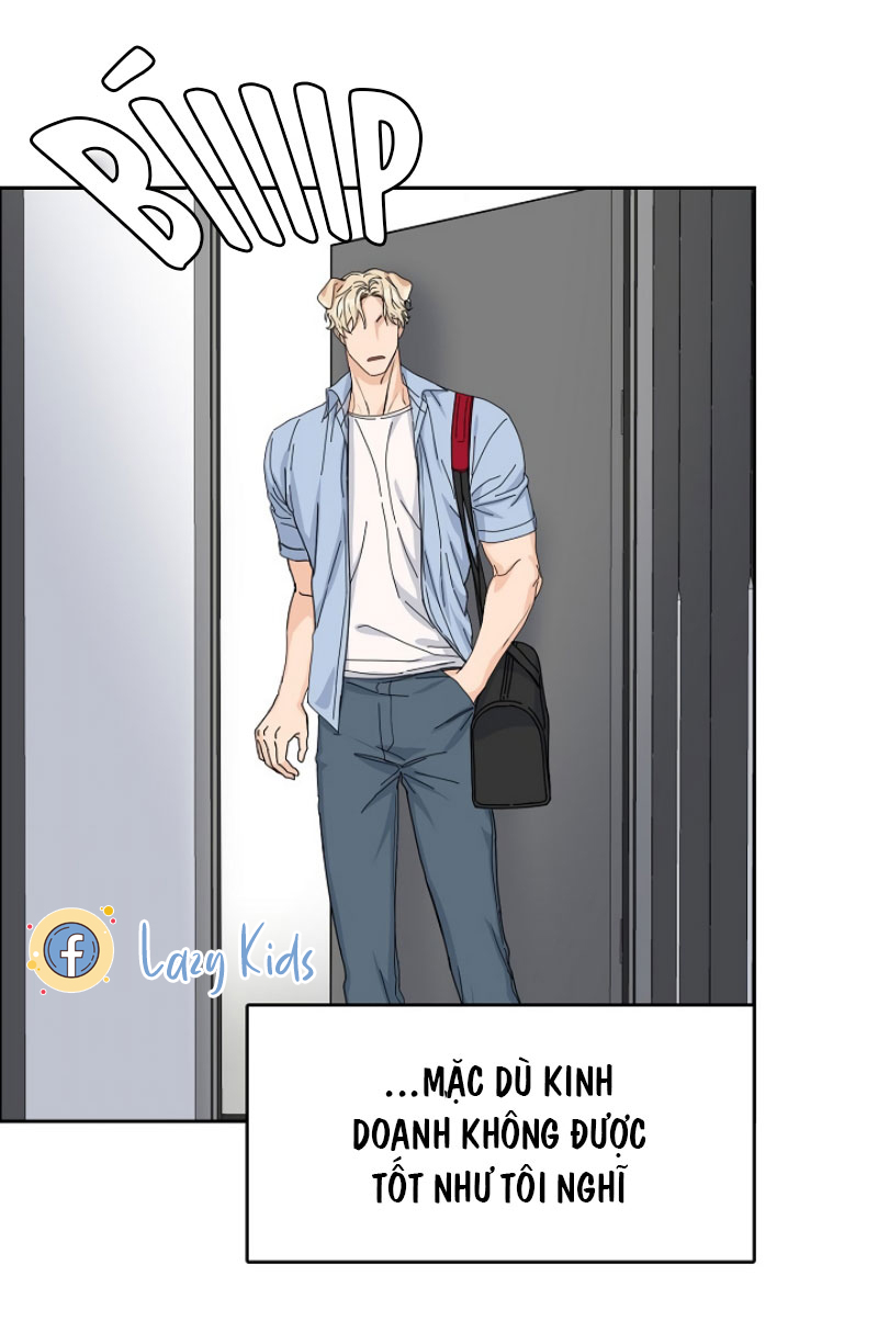 cho tôi ăn anh đi! chapter 1 34