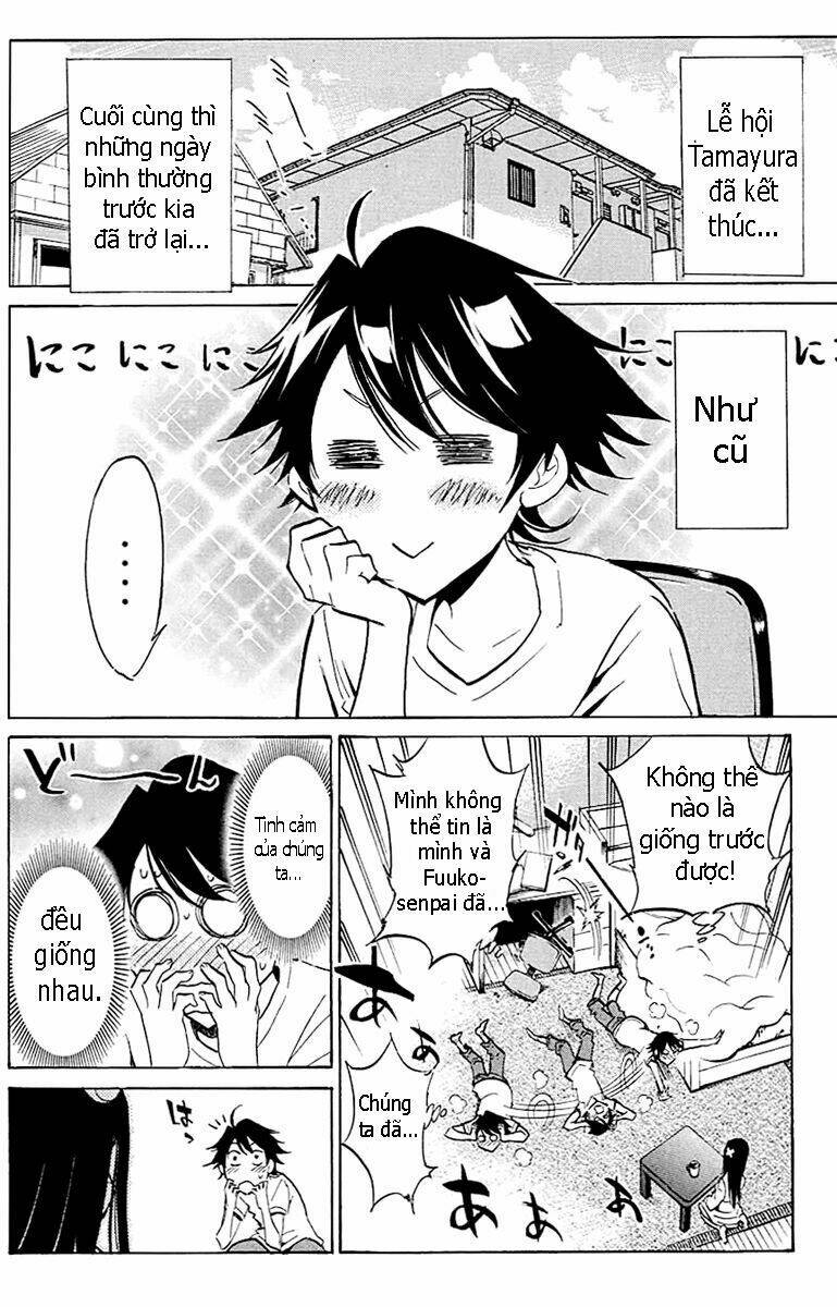 kono kanojo wa fiction desu chapter 21 3