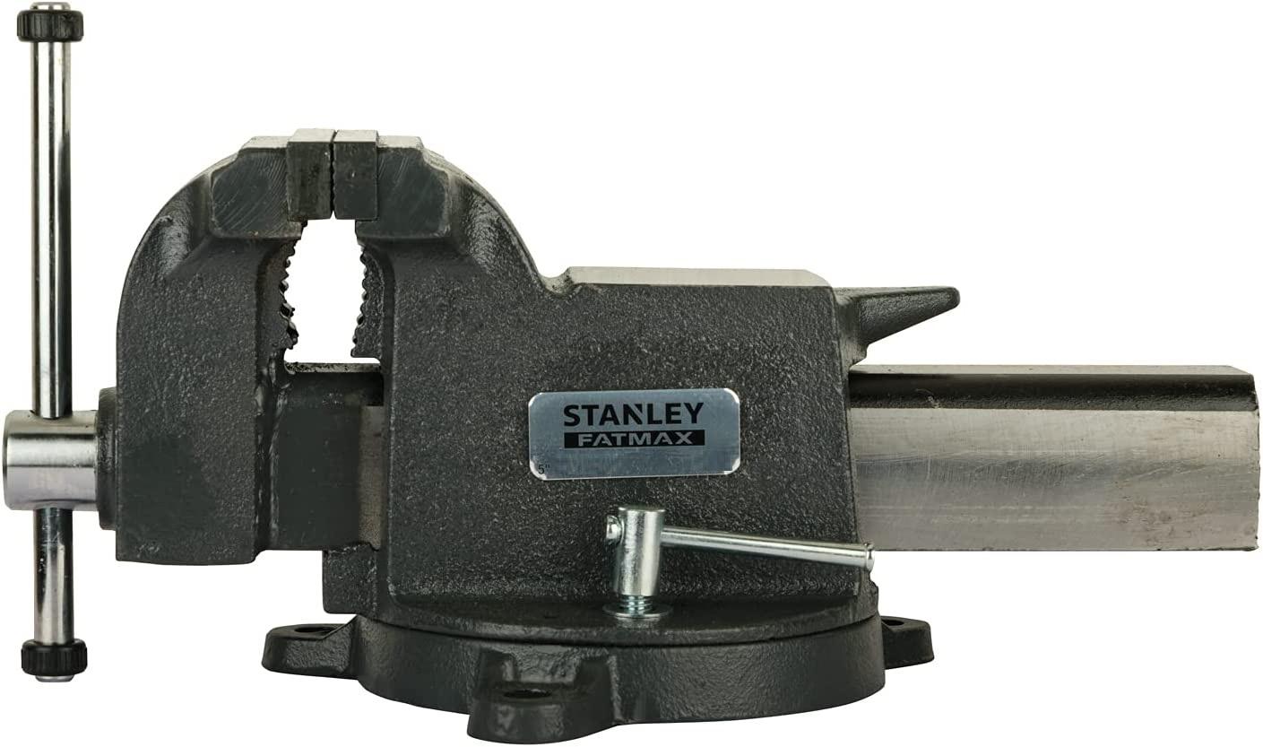 ETO BÀN KẸP STANLEY SIZE TỪ 4"/100MM, 5", 6", 8"/203MM - HÀNG CHÍNH HÃNG
