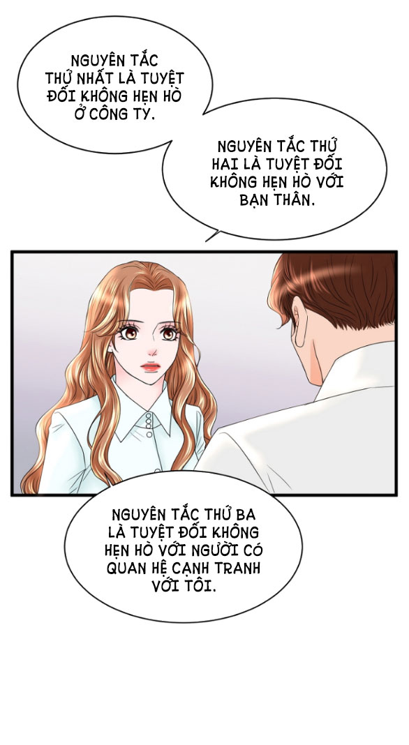 Tình Yêu Đánh Cắp Trái Tim chapter 10.1 - Trang 9