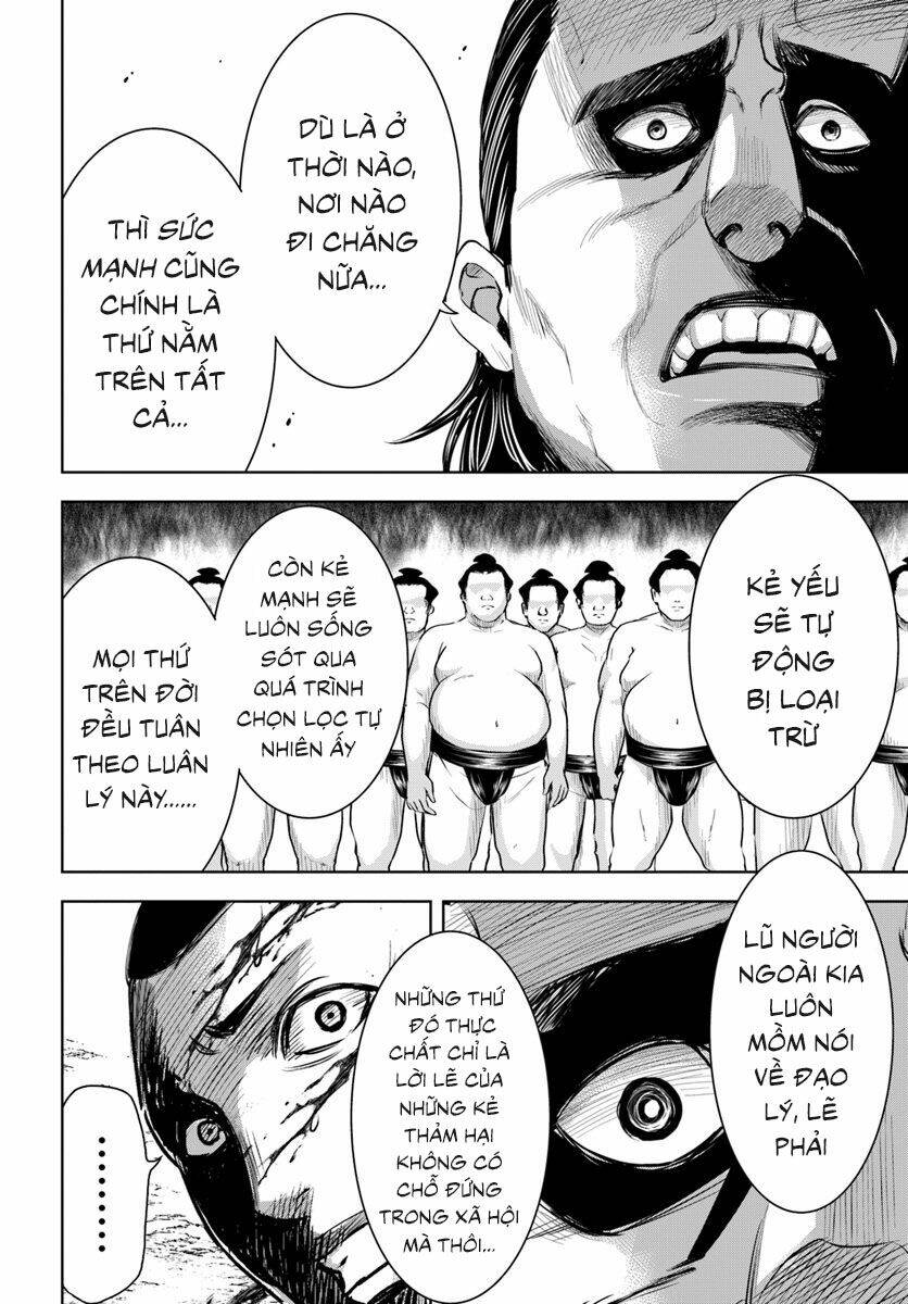 săn lùng thượng đẳng chapter 5.2 12