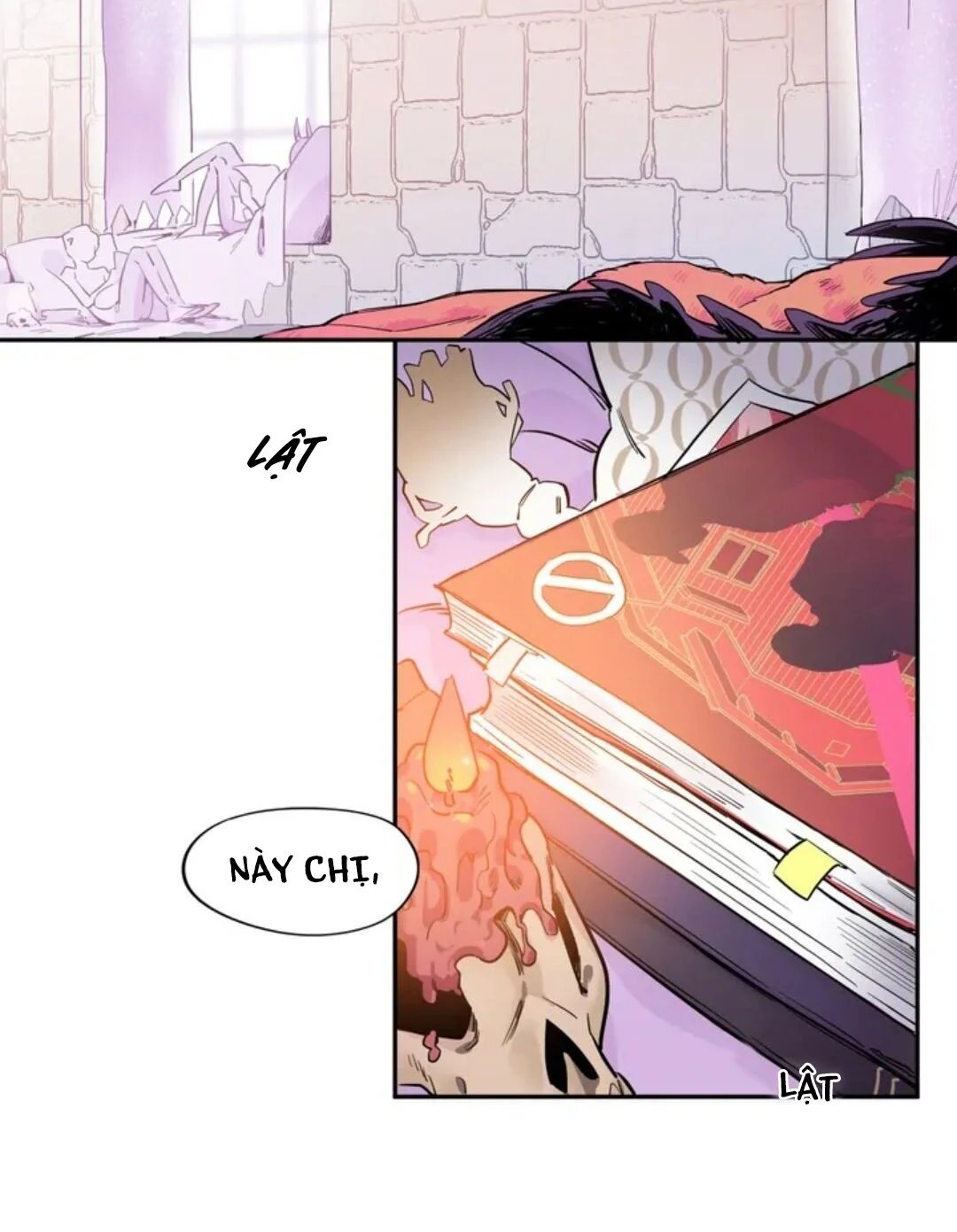 (18+) chào mừng tới quán cafe tình yêu chapter 1 3