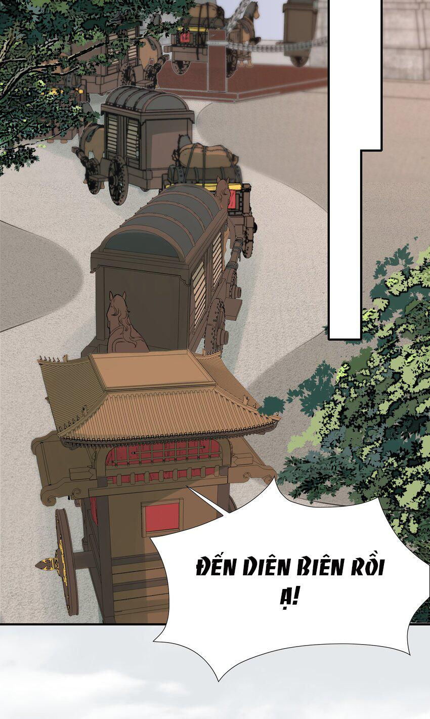 Loạn Thế Vi Vương chapter 14.1 31