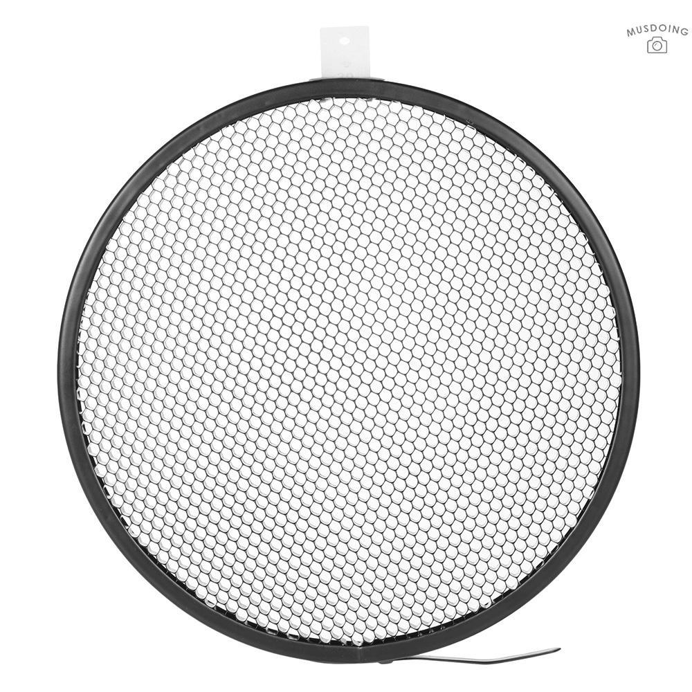 Lưới Tổ Ong 16.8cm 30 Độ Cho Đèn 7 "Tiêu Chuẩn