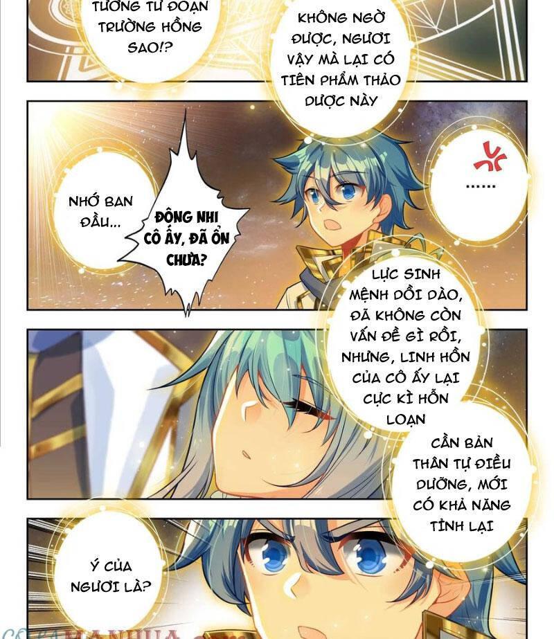 tuyệt thế đường môn - đấu la đại lục 2 chapter 413 4