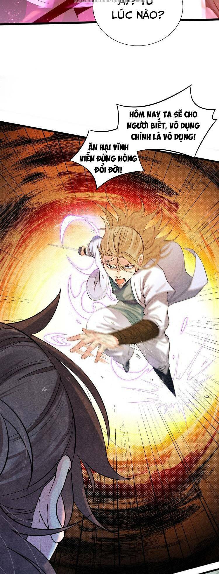 thánh tôn chapter 5 27