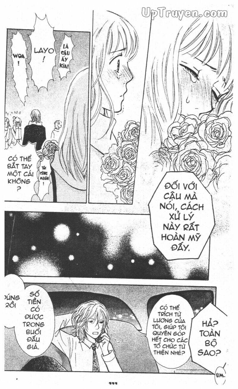 cuộc sống màu đào chapter 4 109