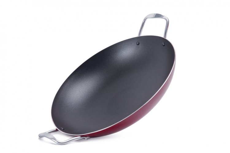 Chảo bầu chống dính SUNHOUSE SWP36A 003