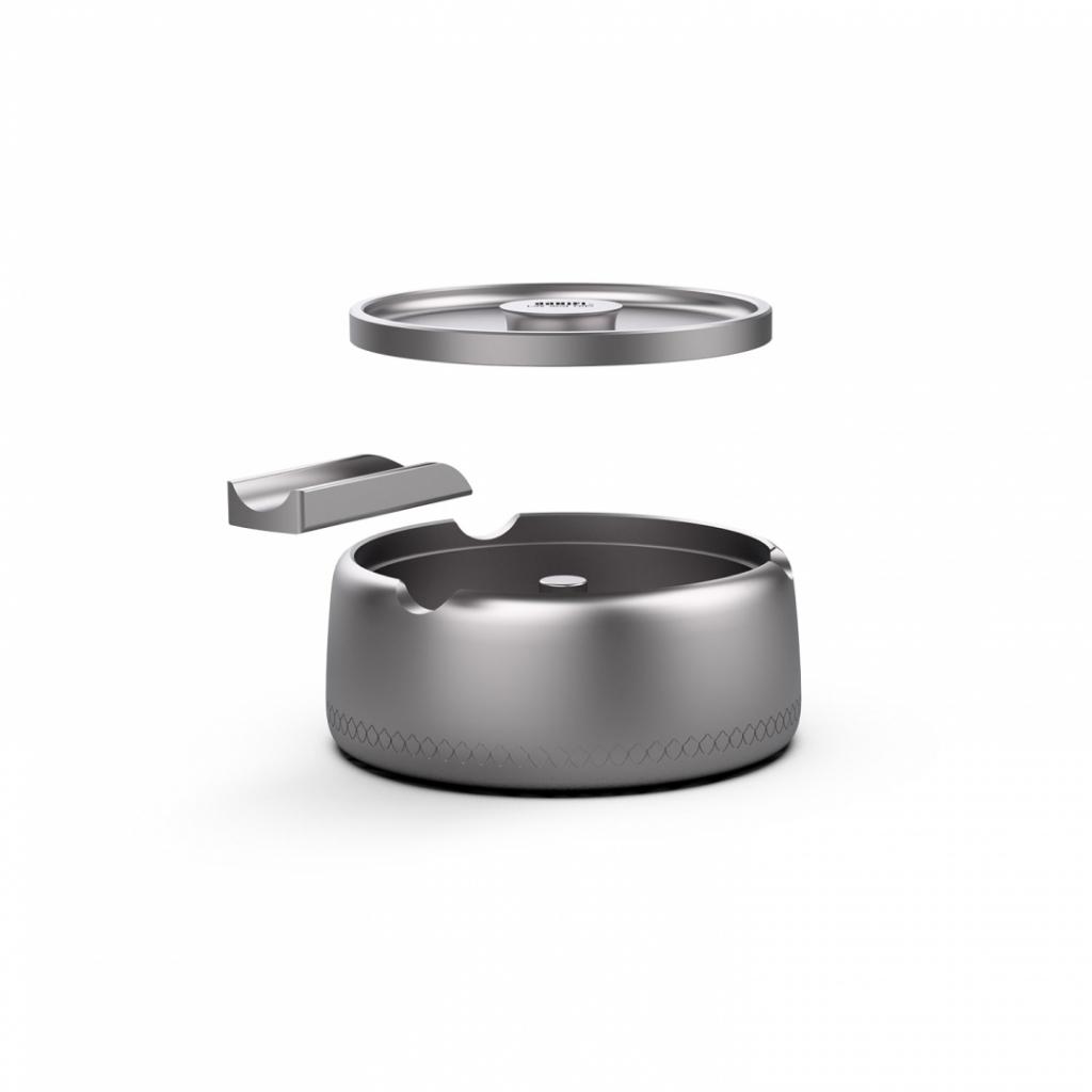 Hộp Đựng Tai Nghe Kim Loại ddHiFi AS100 Chính Hãng - Hàng Chính Hãng