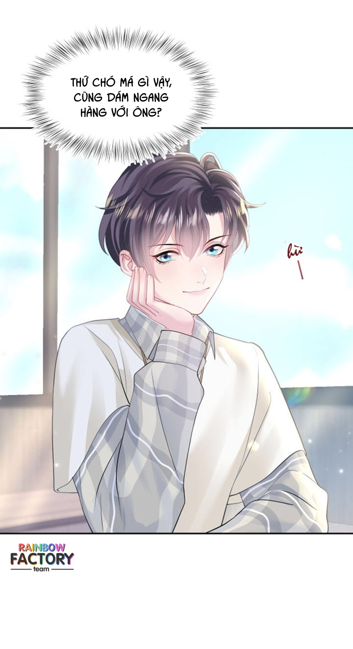 bạch liên hoa tuyệt mĩ dạy học online chapter 119 18