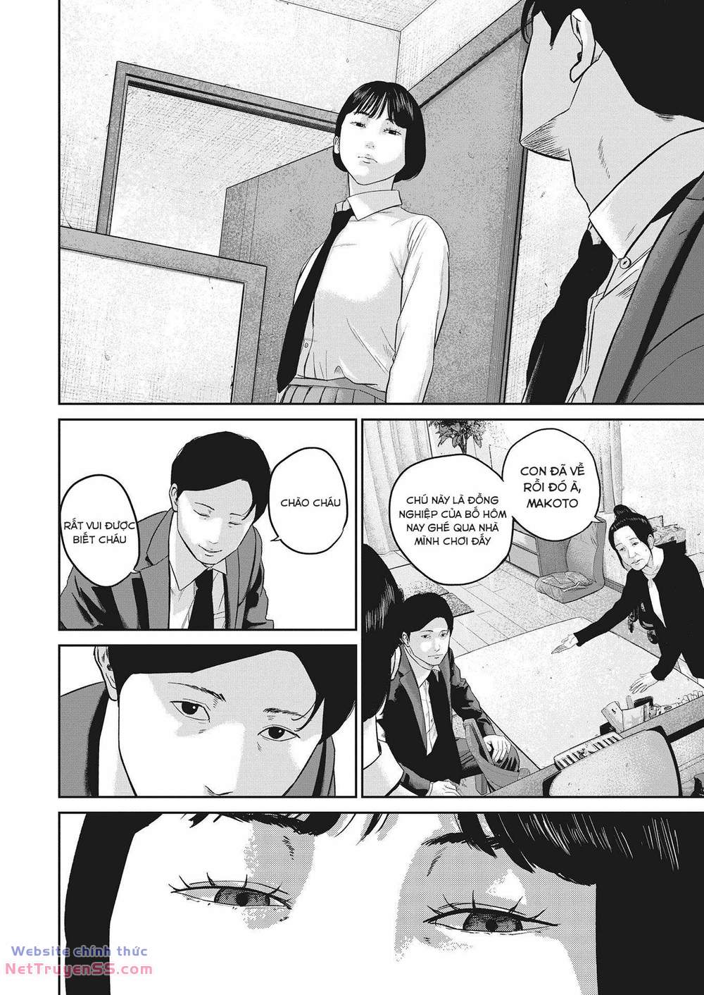 smiley - cười lên m chapter 18 9