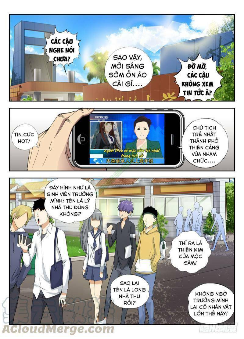 sát thủ bạch linh chapter 19 1