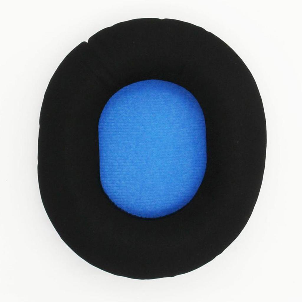 2x Replacement Ear Pads Ear Cushions For Sennheiser HD8 HD 8 DJ HD6 MIX HD 6 Gaming Game Headphones Headset