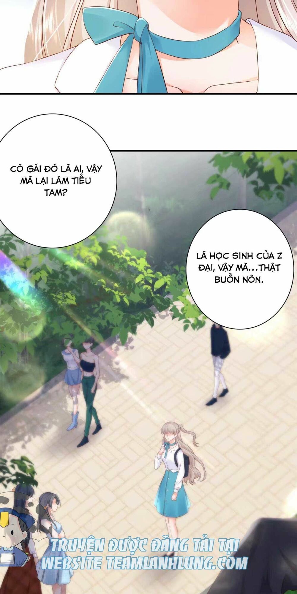 manh thê bé bỏng không dễ chọc chapter 6 48