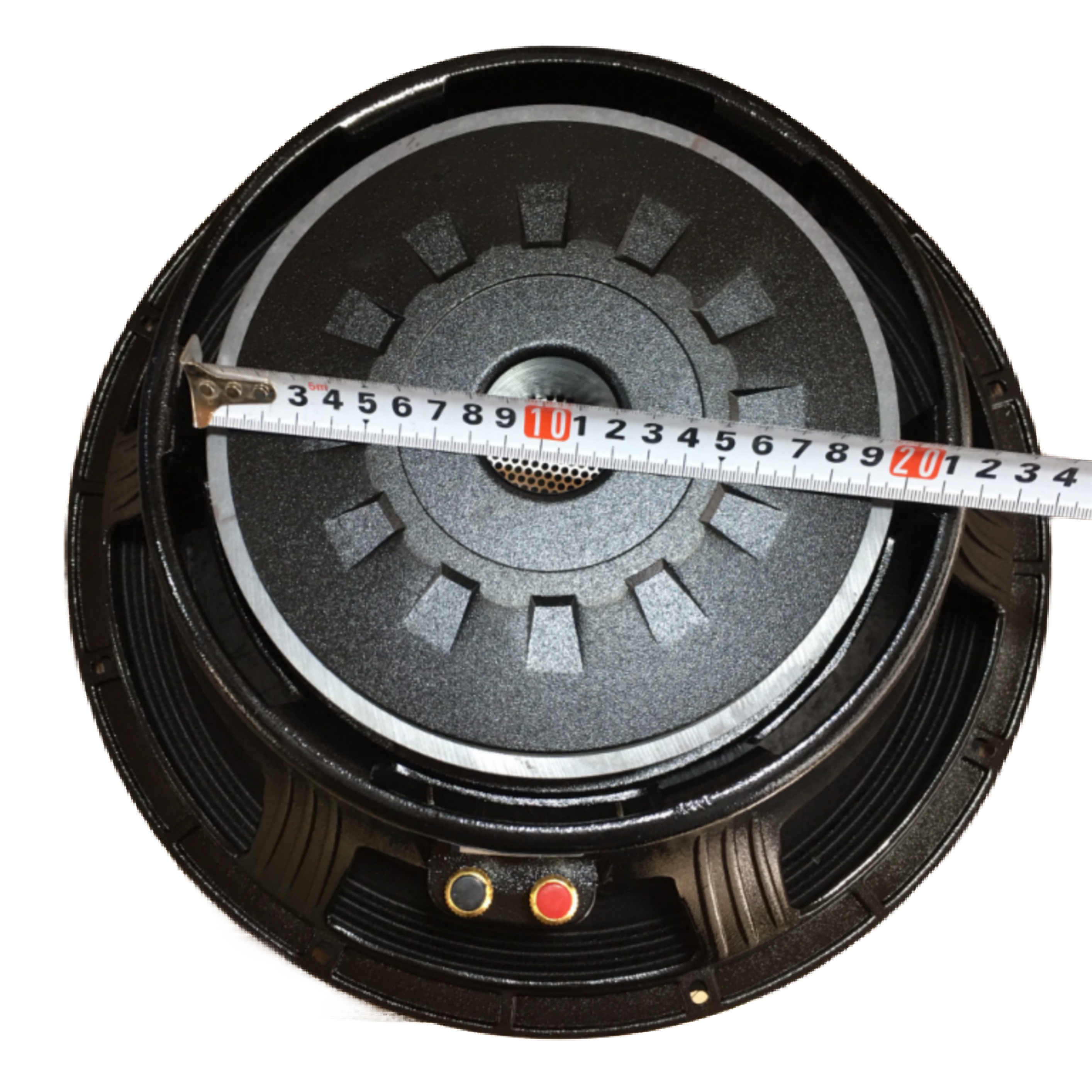 LOA BASS 40 RCF TỪ 200 COIL 100 - GÂN 3 XẾP - GIÁ MỘT LOA