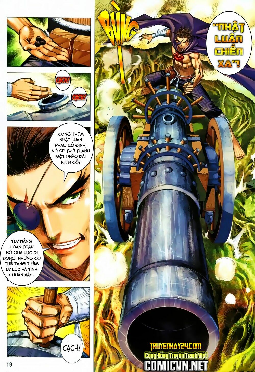 phong thần ký chapter 122 17