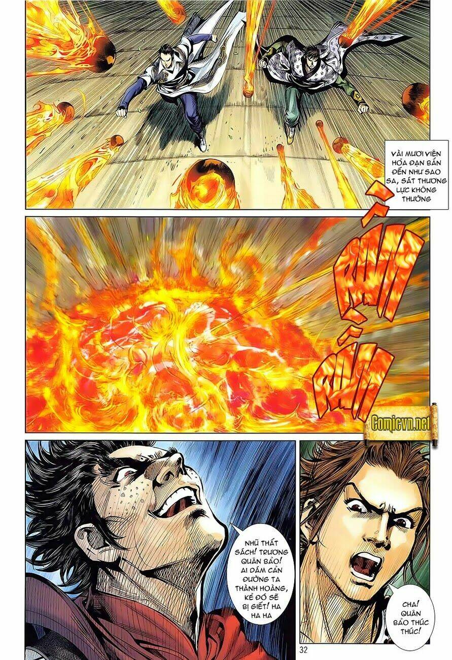 thiếu lâm đệ 8 đồng nhân ngoại truyện chapter 13 28