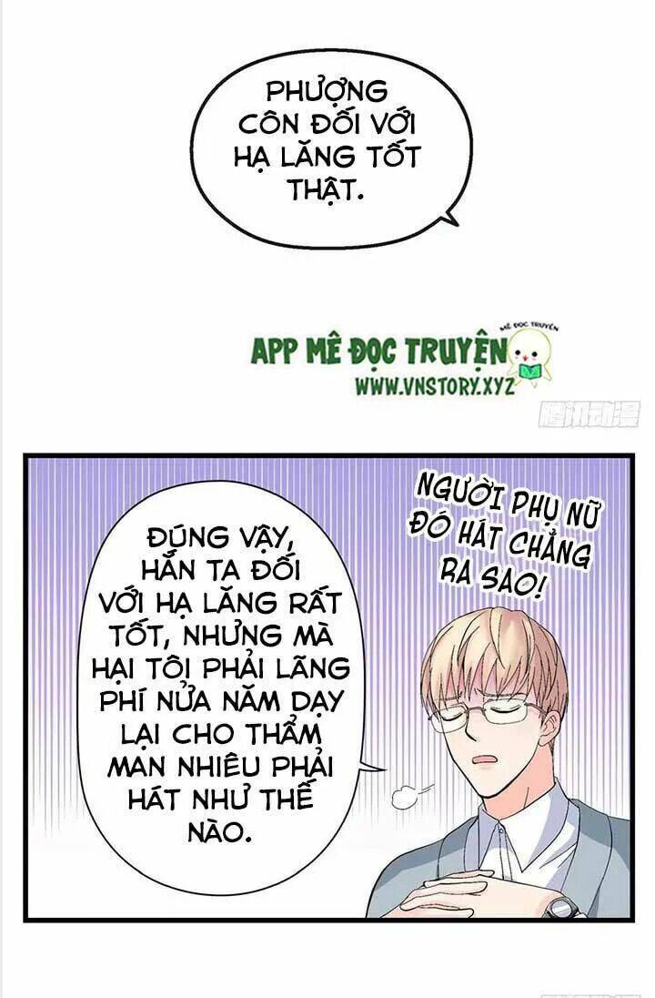 thiên hậu trở về chapter 21 29