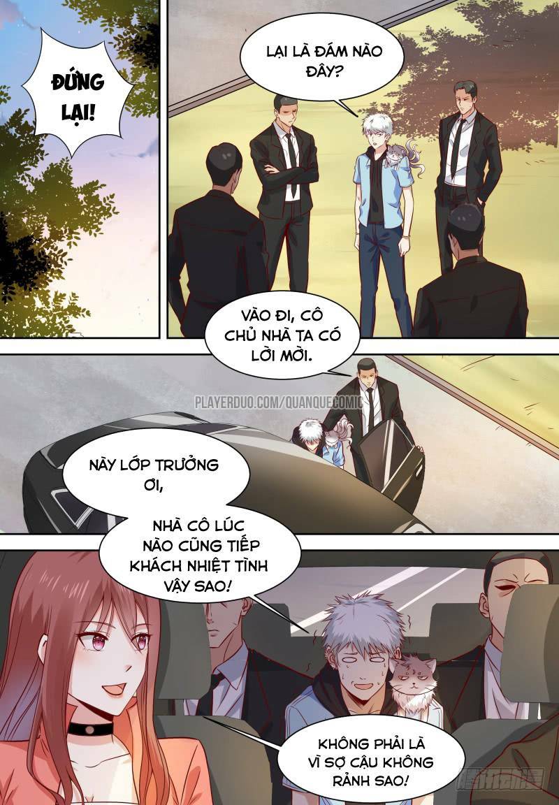 võ thần vườn trường chapter 12 8