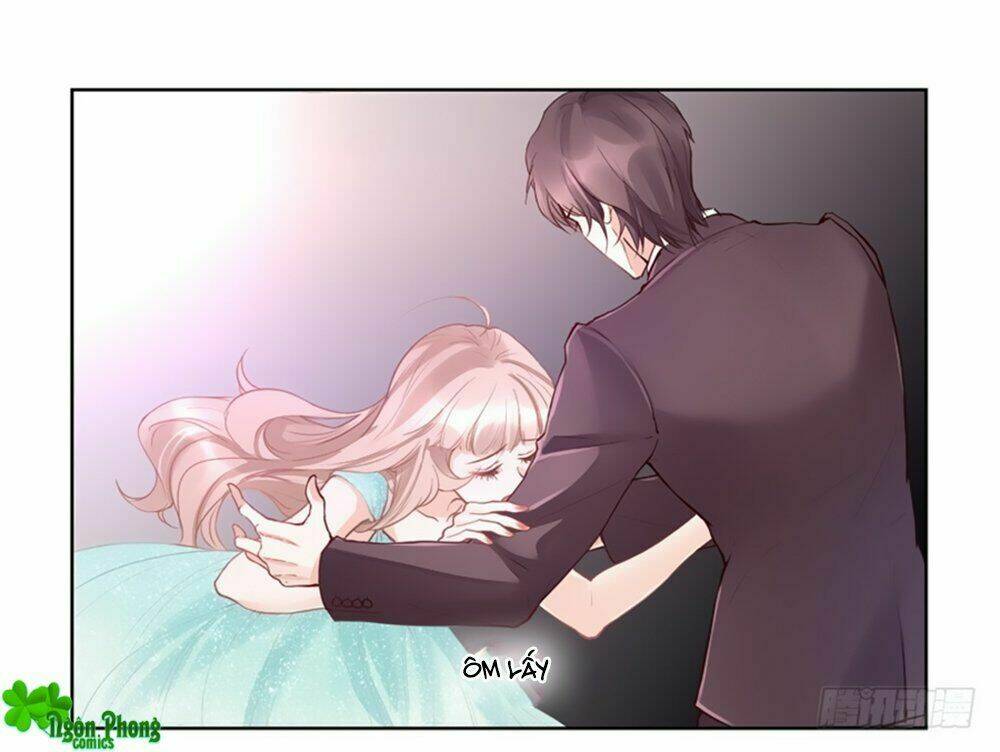 lưu luyến nguy tình chapter 8 19