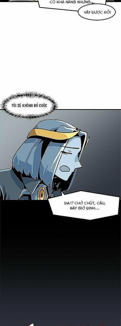 lên cấp một mình chapter 21 16