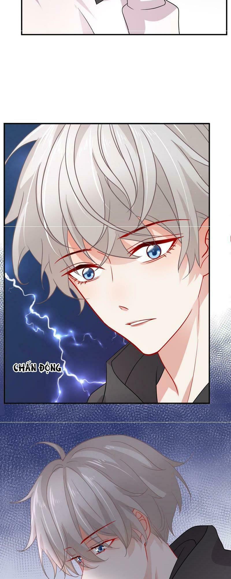 chàng trai người máy ấm áp 741 của tôi chapter 16 19