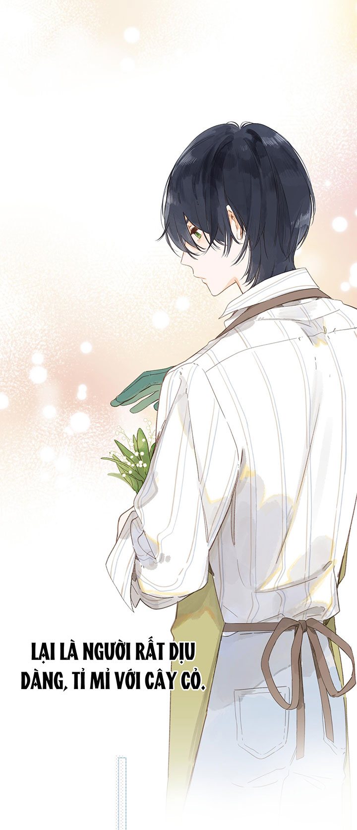 tiệm hoa hướng dương ở góc phố chapter 7 35
