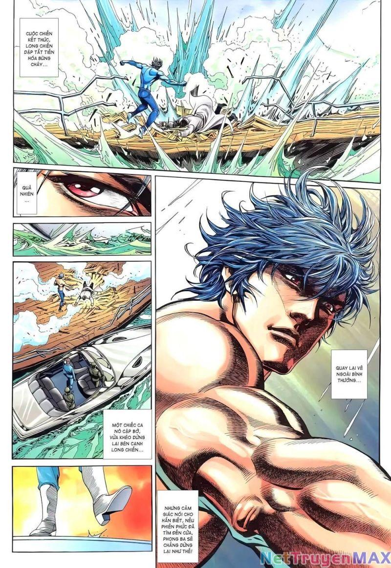 rồng ngẩng đầu chapter 2.2 13