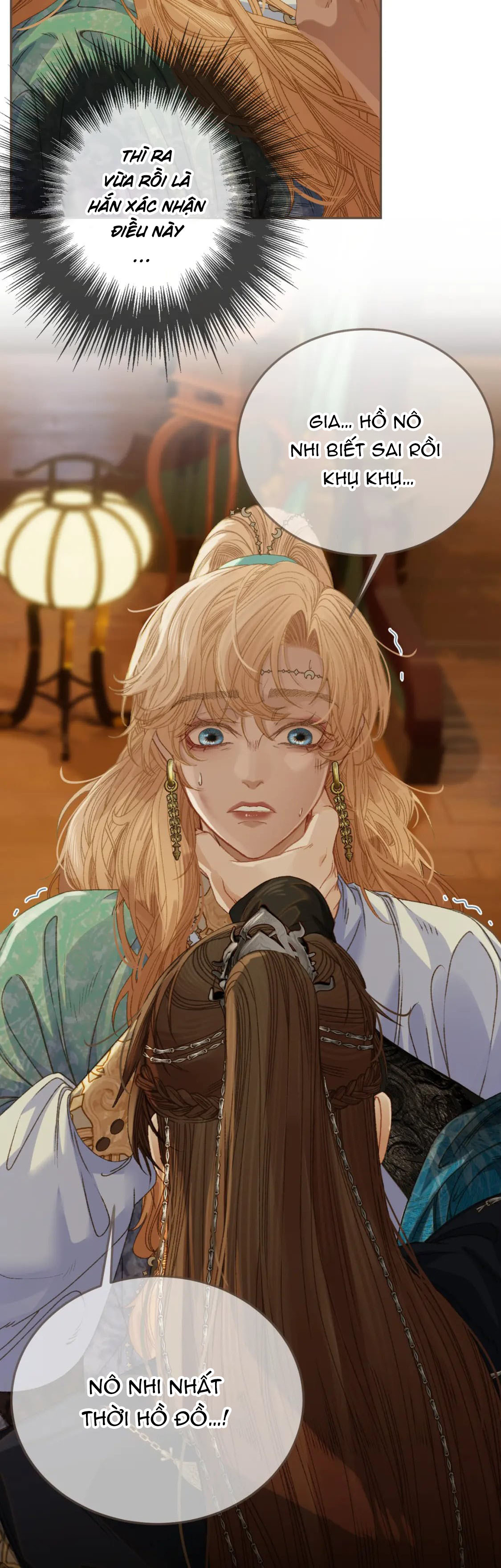 á nô 2: thám hoa chapter 13 3