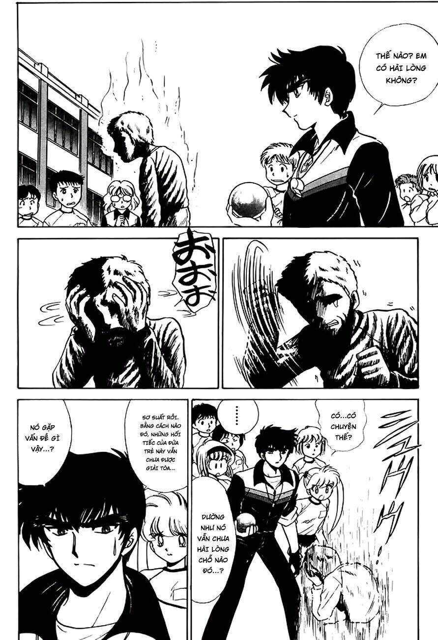 jigoku sensei nube - người thầy dũng cảm chapter 159 12