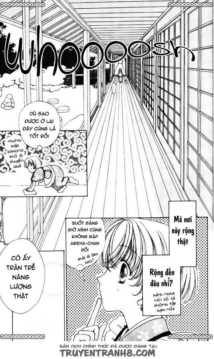 hana ni nare chapter 61 17