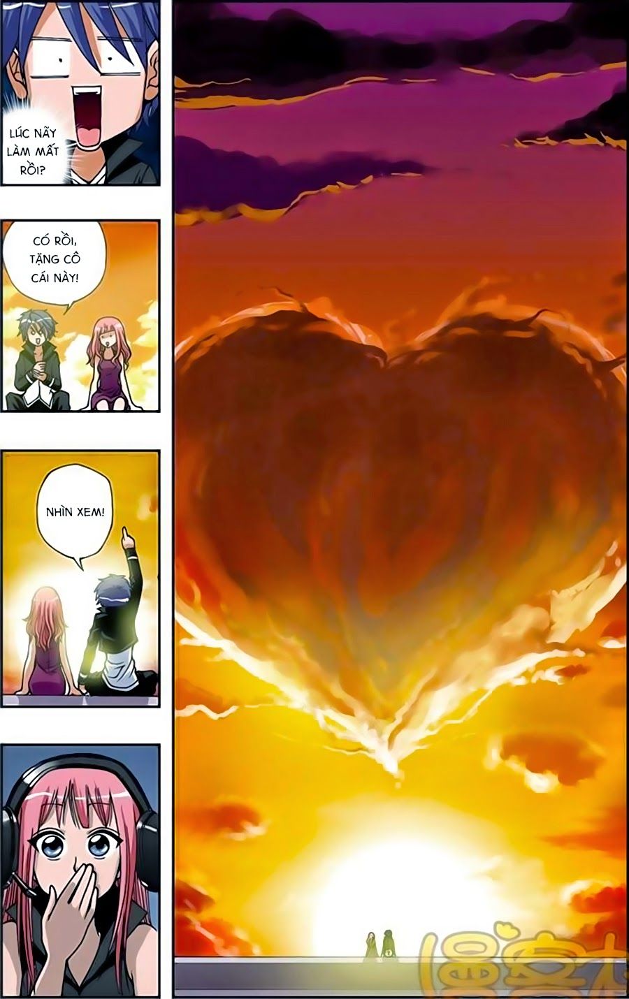 thâu tinh cửu nguyệt thiên chapter 153 19