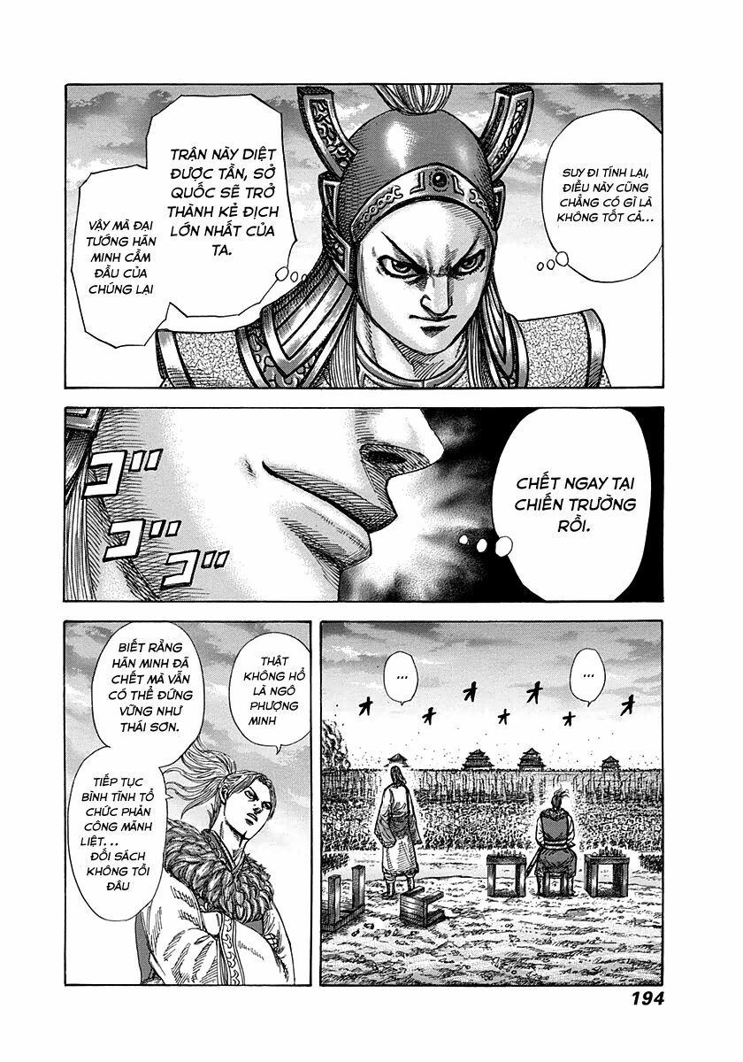 kingdom - vương giả thiên hạ chapter 316 6