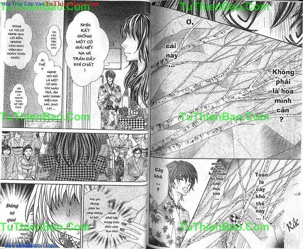 hot girl hoa đạo chapter 3 38