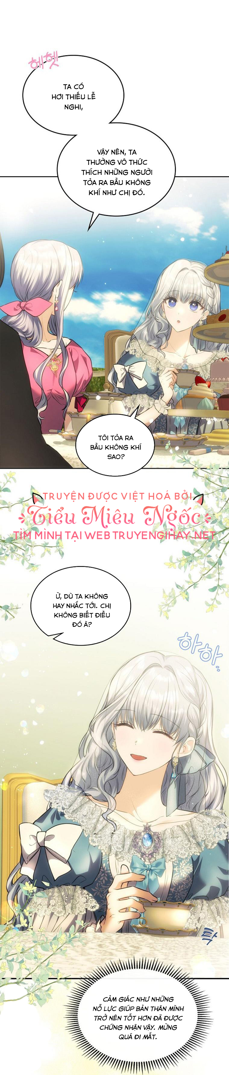 vị hôn thê giả của thái tử chapter 50 12
